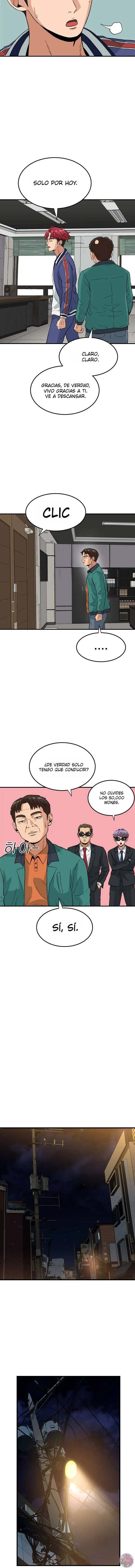 Manager supremo Capítulo 3 en Línea - página 18