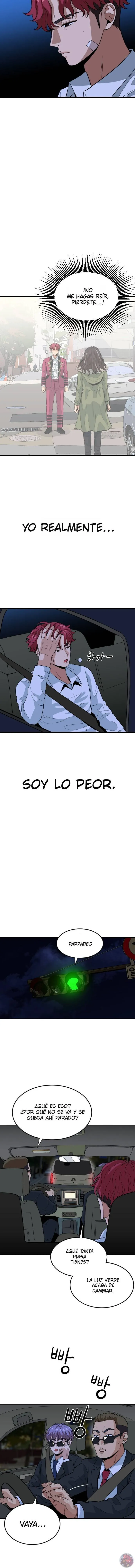 Manager supremo Capítulo 3 en Línea - página 22