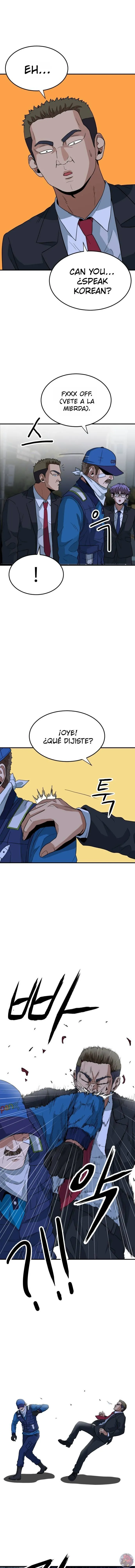 Manager supremo Capítulo 3 en Línea - página 25