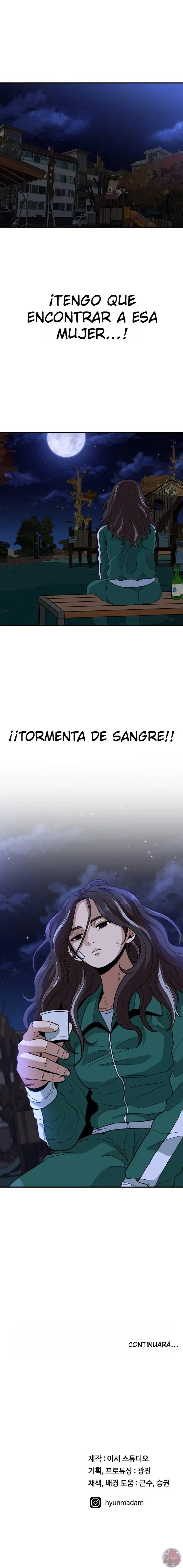 Manager supremo Capítulo 3 en Línea - página 29