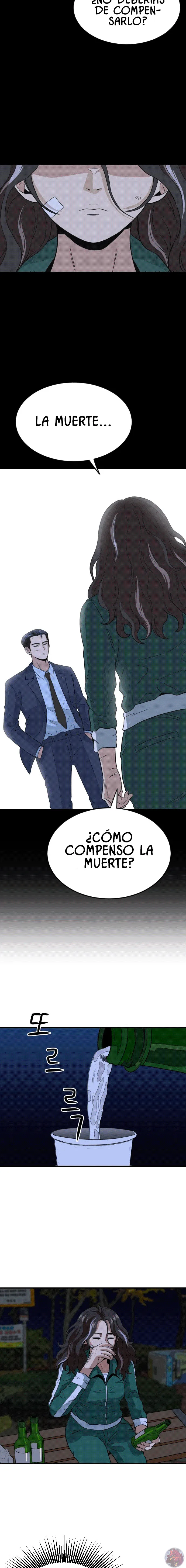 Manager supremo Capítulo 4 en Línea - página 20