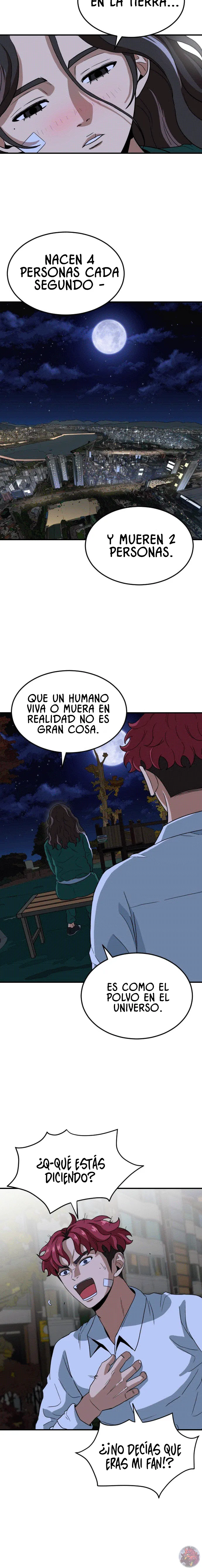 Manager supremo Capítulo 4 en Línea - página 25