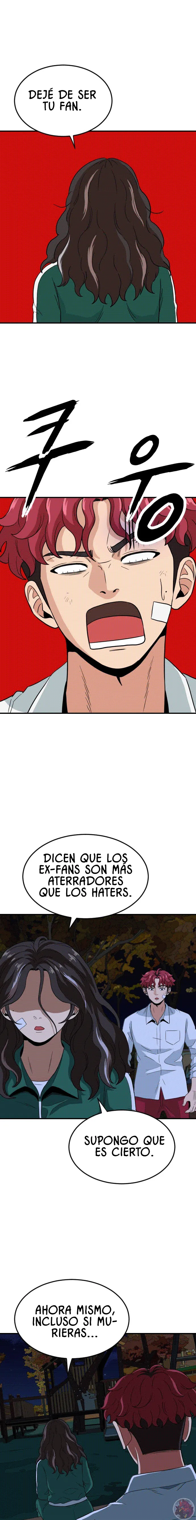 Manager supremo Capítulo 4 en Línea - página 26