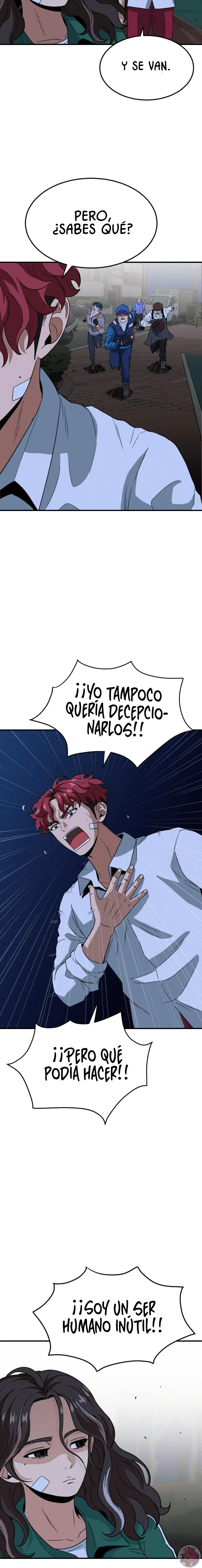 Manager supremo Capítulo 4 en Línea - página 29