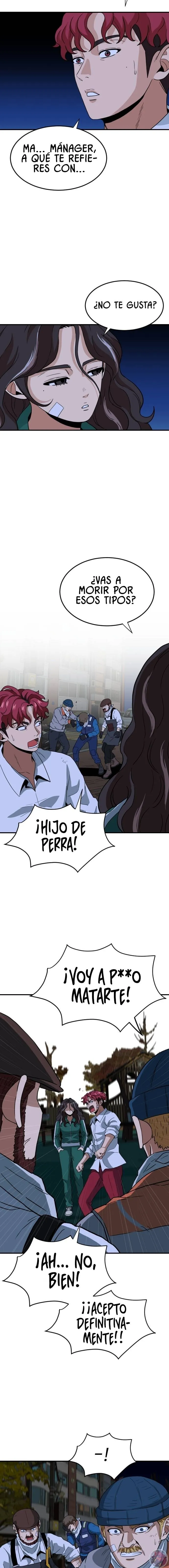 Manager supremo Capítulo 5 en Línea - página 3
