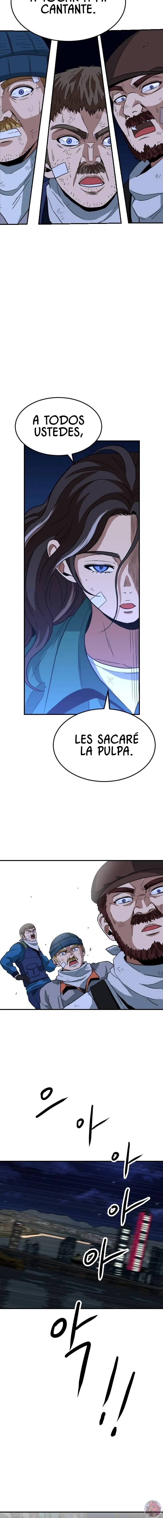 Manager supremo Capítulo 5 en Línea - página 6