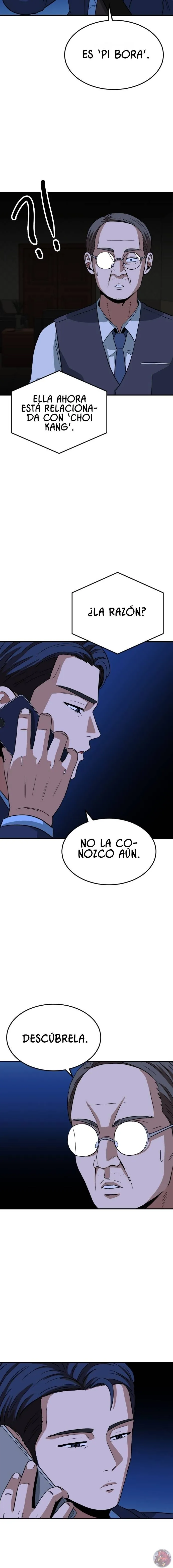 Manager supremo Capítulo 5 en Línea - página 20