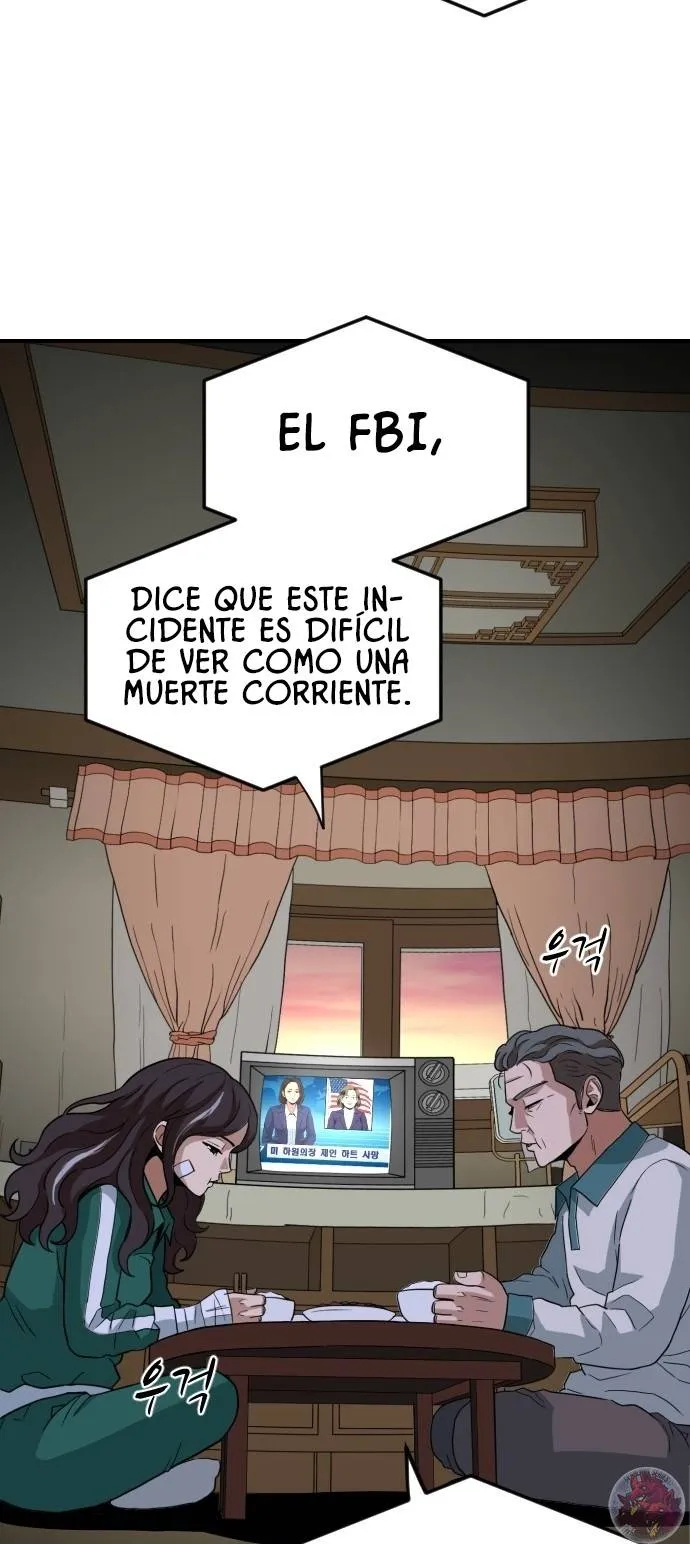 Manager supremo Capítulo 5 en Línea - página 22