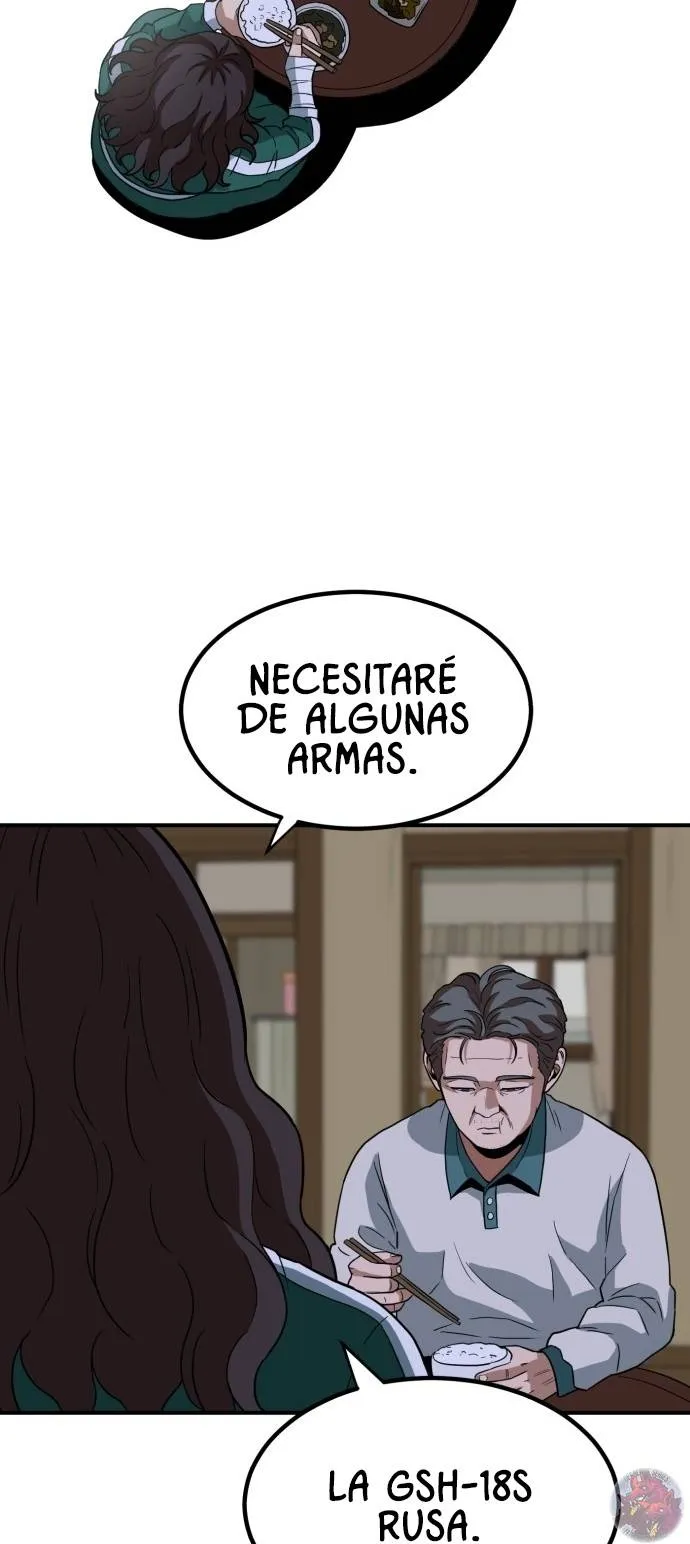 Manager supremo Capítulo 5 en Línea - página 28