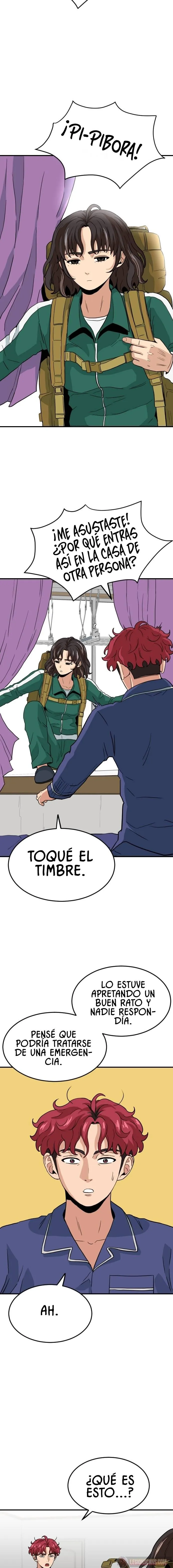 Manager supremo Capítulo 6 en Línea - página 13