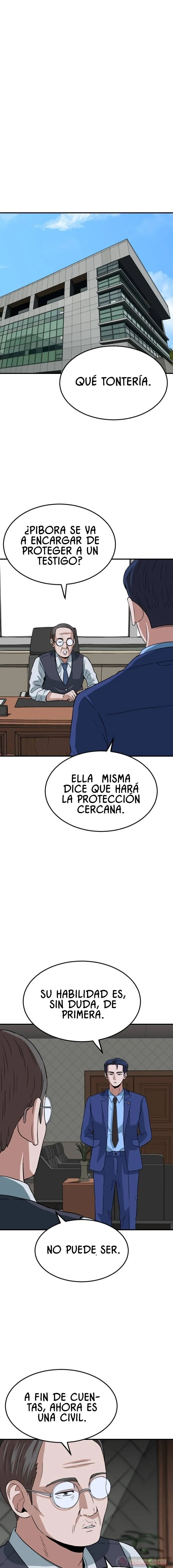 Manager supremo Capítulo 6 en Línea - página 15