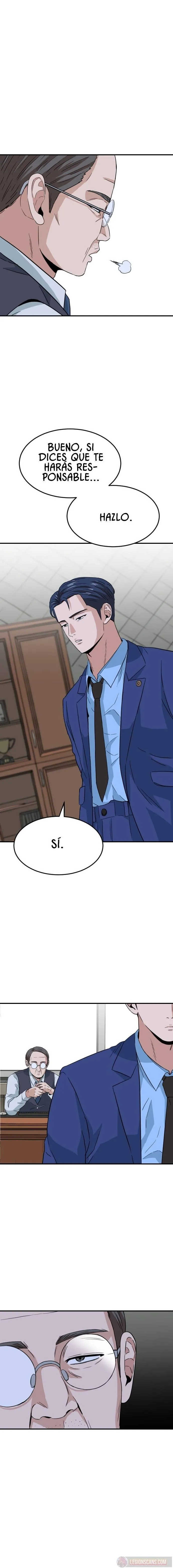 Manager supremo Capítulo 6 en Línea - página 17
