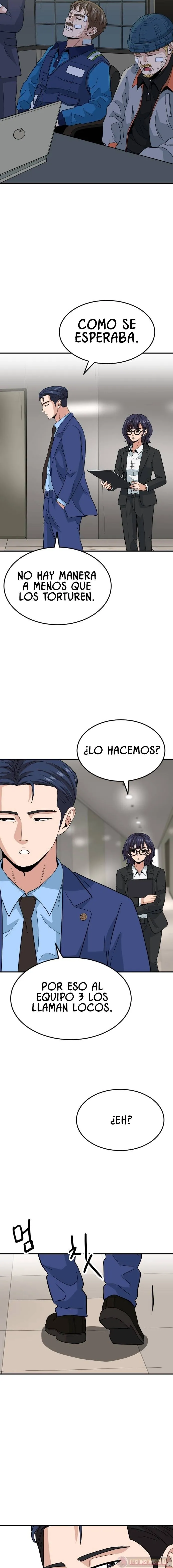 Manager supremo Capítulo 6 en Línea - página 19
