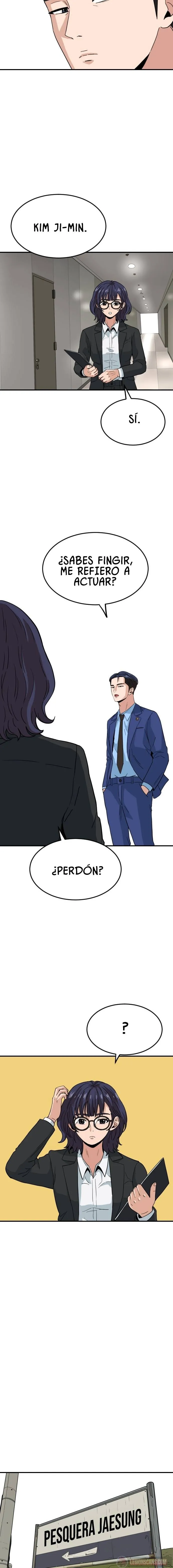Manager supremo Capítulo 6 en Línea - página 20