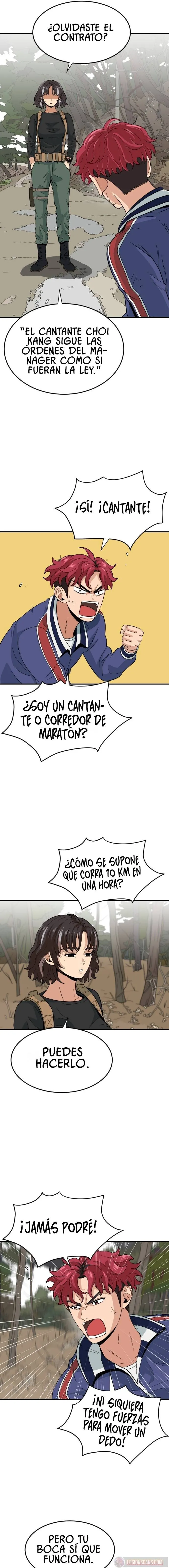 Manager supremo Capítulo 6 en Línea - página 26