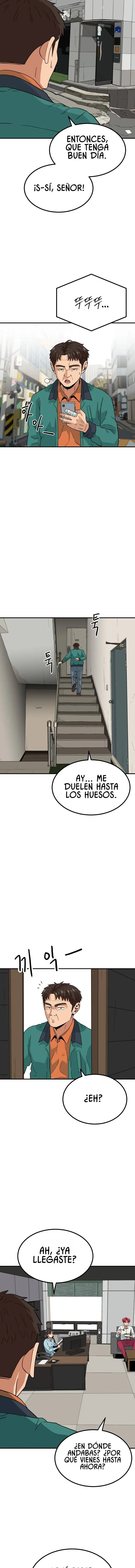 Manager supremo Capítulo 8 en Línea - página 5