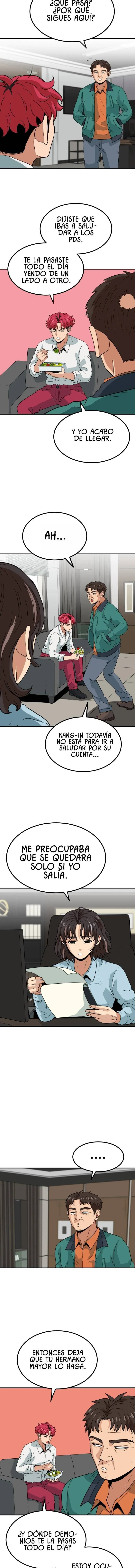 Manager supremo Capítulo 8 en Línea - página 6