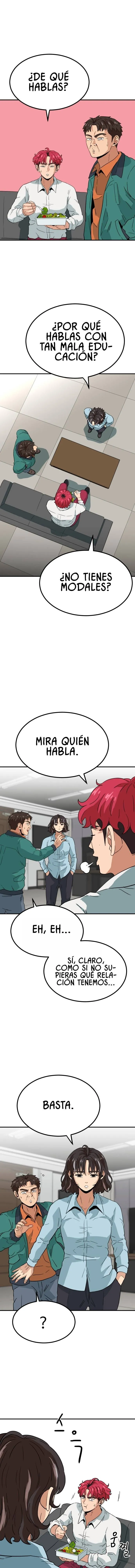 Manager supremo Capítulo 8 en Línea - página 8