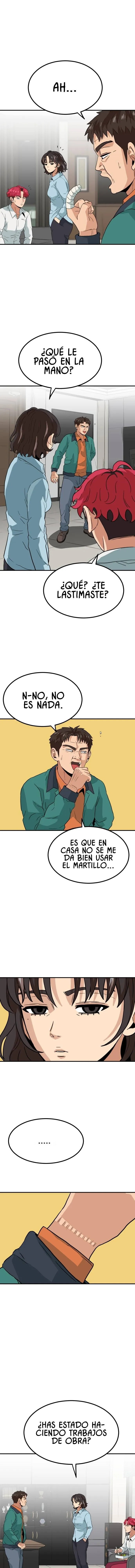 Manager supremo Capítulo 8 en Línea - página 10