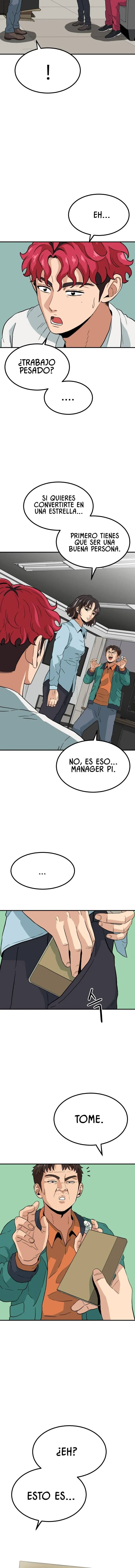 Manager supremo Capítulo 8 en Línea - página 11