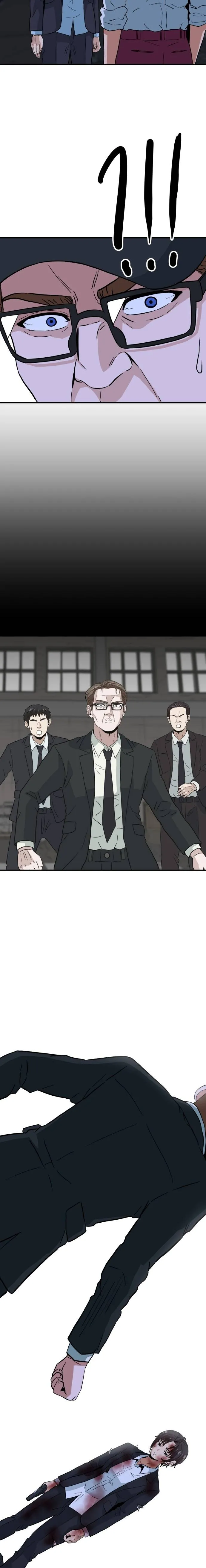 Manager supremo Capítulo 8 en Línea - página 26