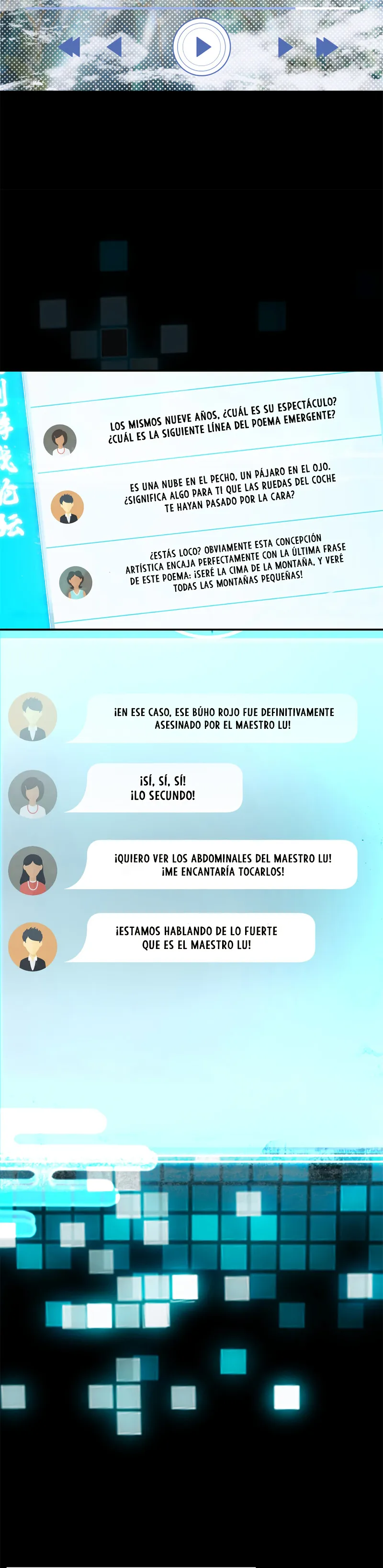 Mantenga un perfil bajo, Líder de Secta Capítulo 175 en Línea - página 6