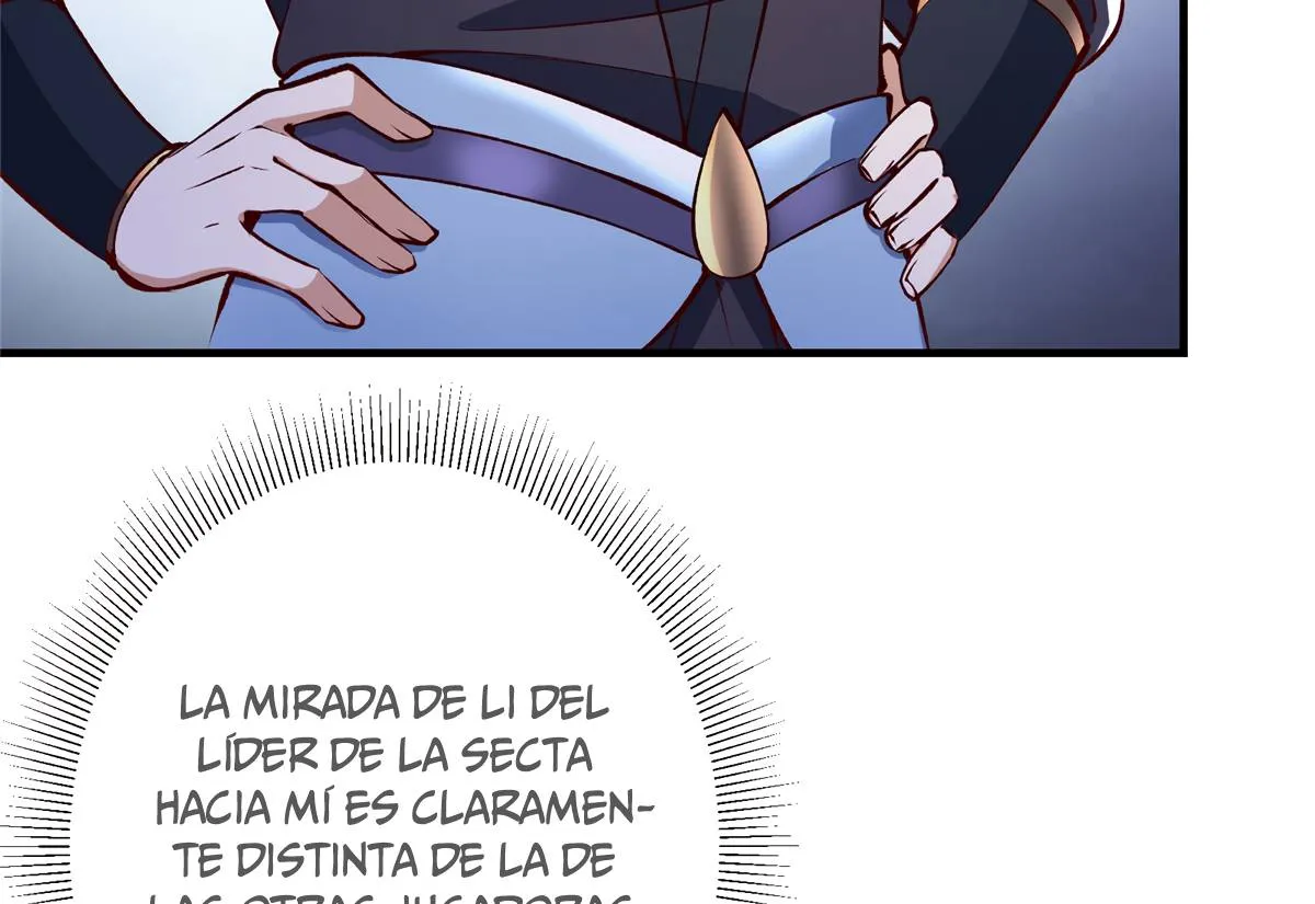 Mantenga un perfil bajo, Líder de Secta Capítulo 190 en Línea - página 14