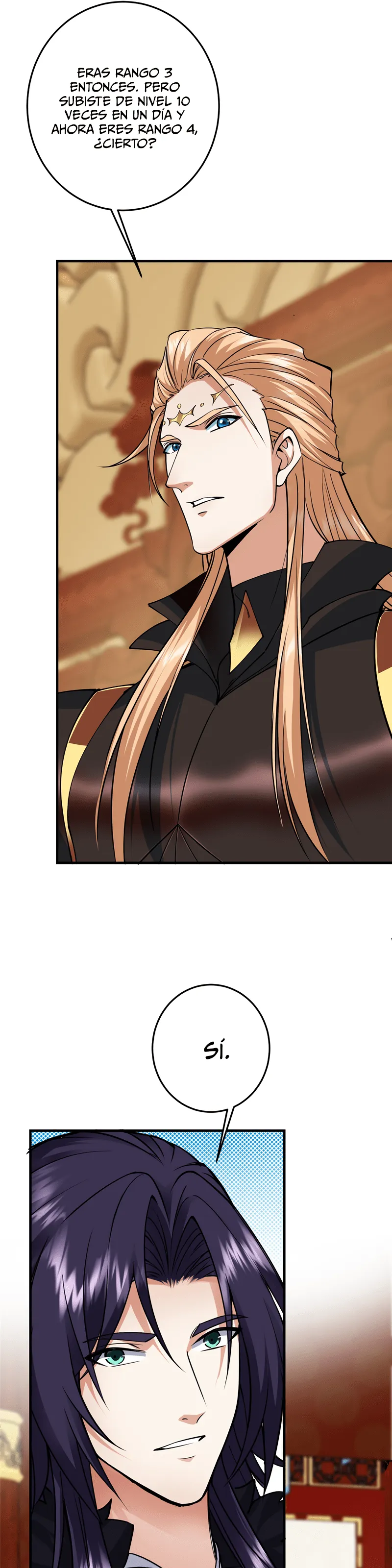 Mantenga un perfil bajo, Líder de Secta Capítulo 254 en Línea - página 13