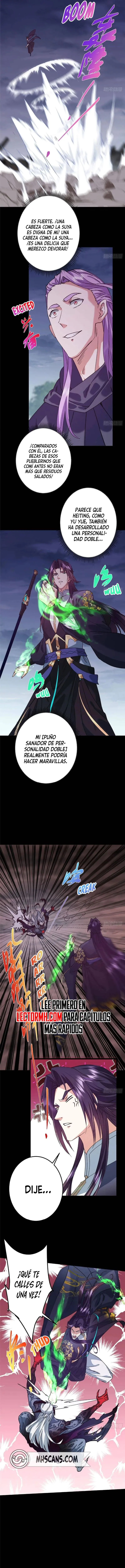Mantenga un perfil bajo, Líder de Secta Capítulo 456 en Línea - página 4