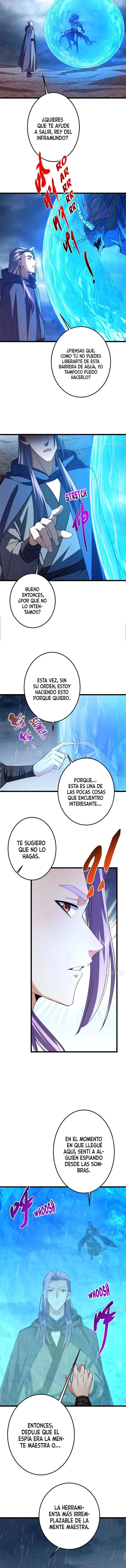 Mantenga un perfil bajo, Líder de Secta Capítulo 457 en Línea - página 6