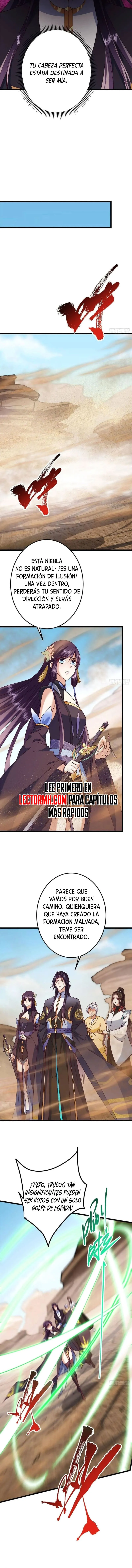 Mantenga un perfil bajo, Líder de Secta Capítulo 463 en Línea - página 9