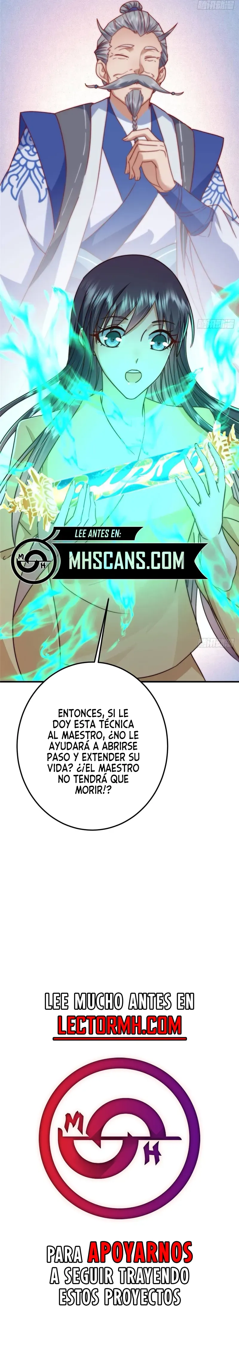 Mantenga un perfil bajo, Líder de Secta Capítulo 566 en Línea - página 10