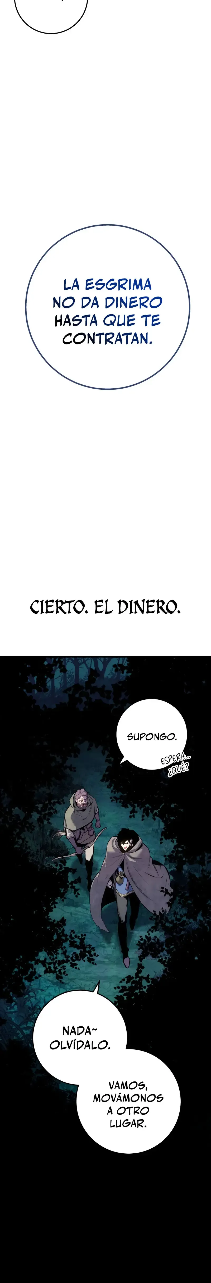 Manual de supervivencia del caballero errante Capítulo 1 en Línea - página 8