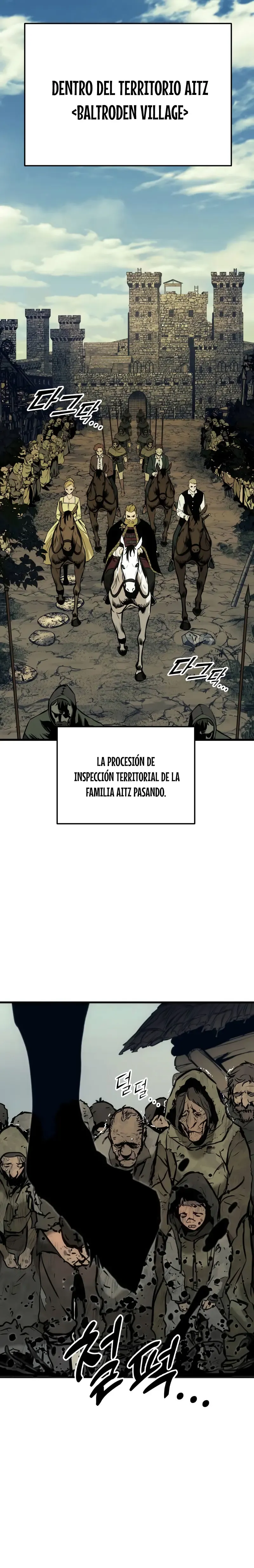 Manual de supervivencia del caballero errante Capítulo 1 en Línea - página 36