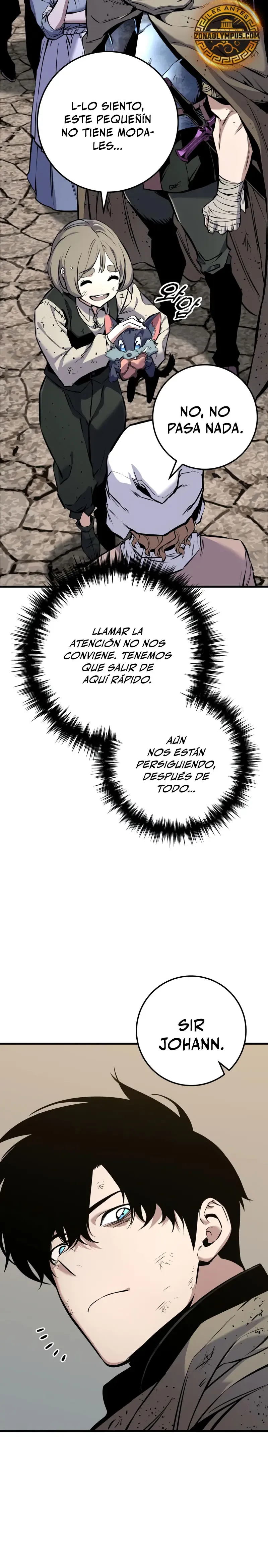 Manual de supervivencia del caballero errante Capítulo 18 en Línea - página 9