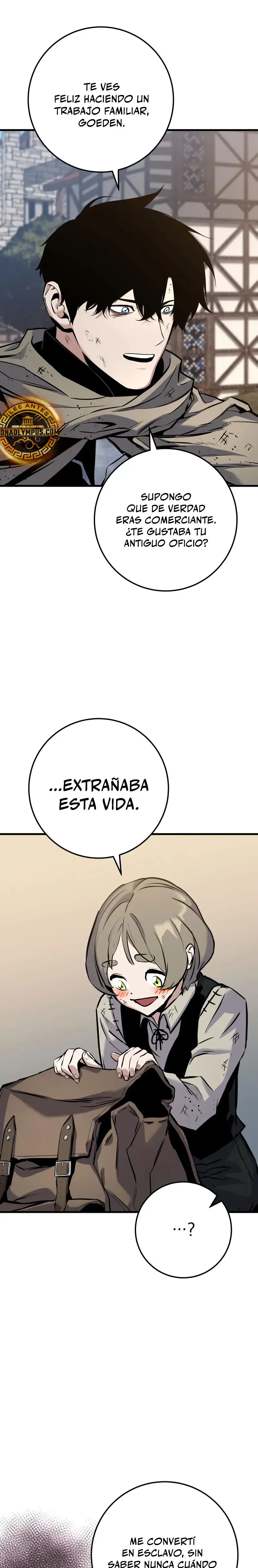 Manual de supervivencia del caballero errante Capítulo 18 en Línea - página 17