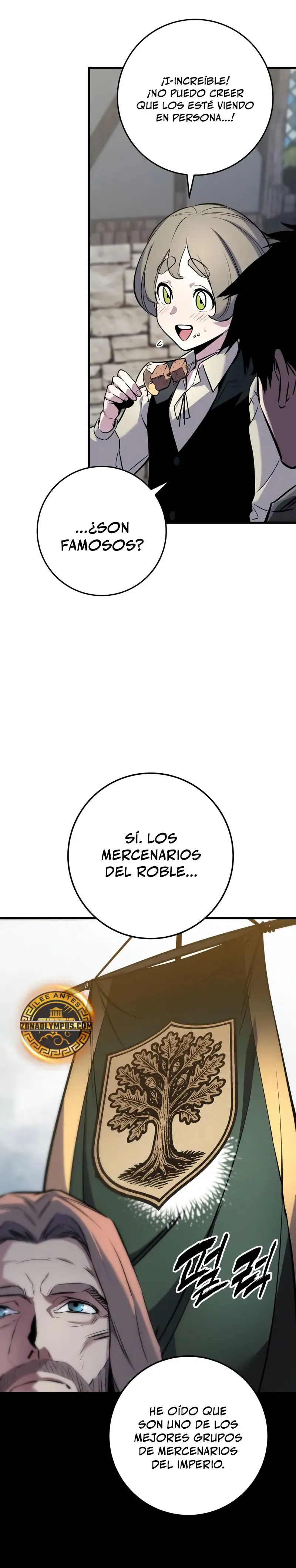 Manual de supervivencia del caballero errante Capítulo 18 en Línea - página 42