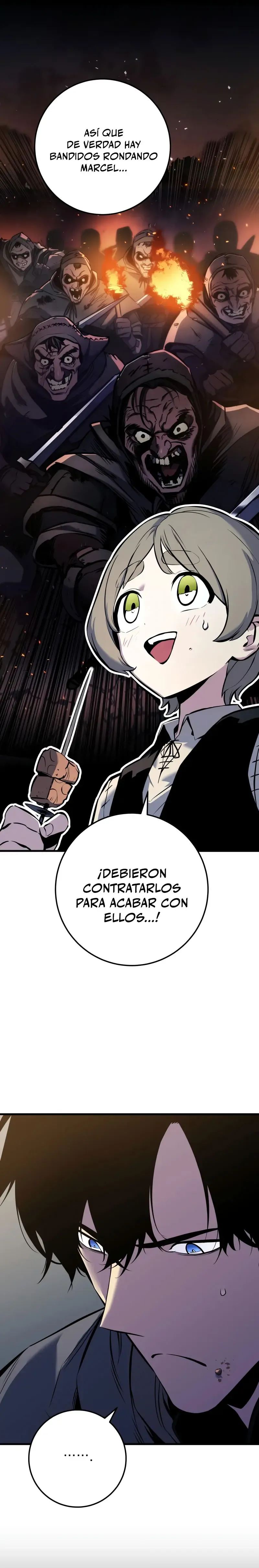Manual de supervivencia del caballero errante Capítulo 18 en Línea - página 43