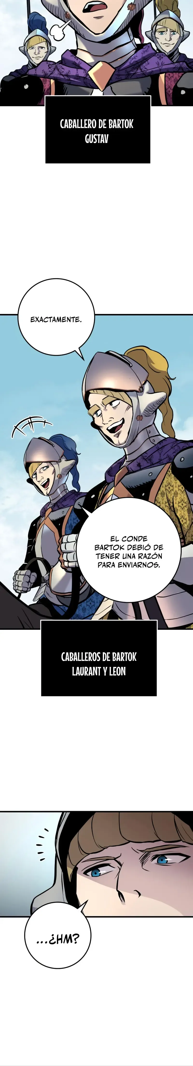 Manual de supervivencia del caballero errante Capítulo 22 en Línea - página 22
