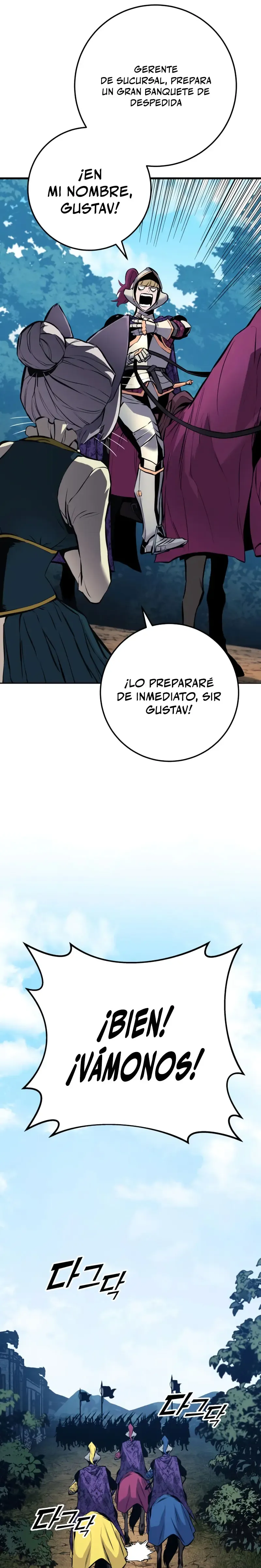 Manual de supervivencia del caballero errante Capítulo 22 en Línea - página 26