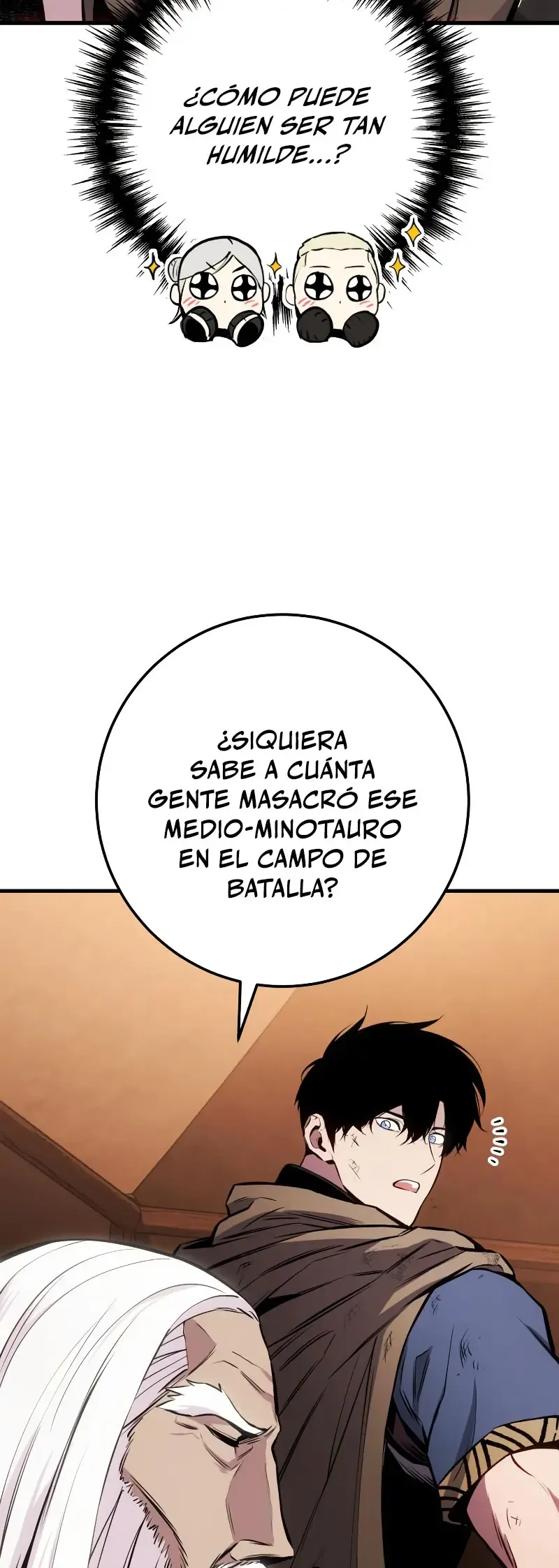 Manual de supervivencia del caballero errante Capítulo 27 en Línea - página 32