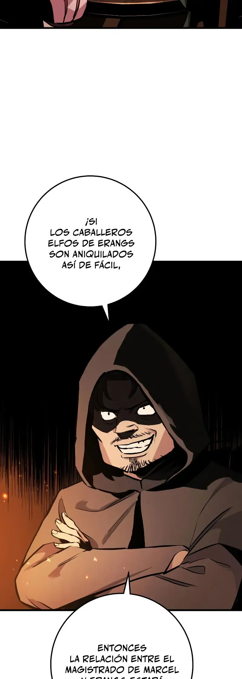 Manual de supervivencia del caballero errante Capítulo 28 en Línea - página 4
