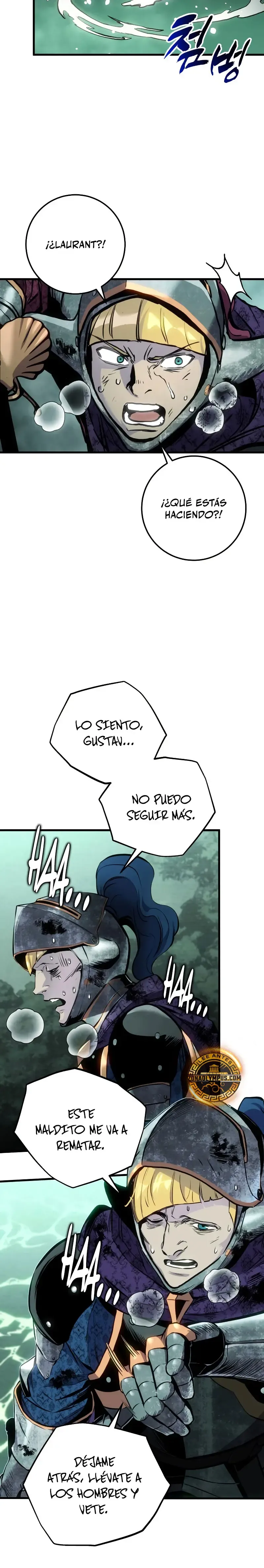 Manual de supervivencia del caballero errante Capítulo 28 en Línea - página 52