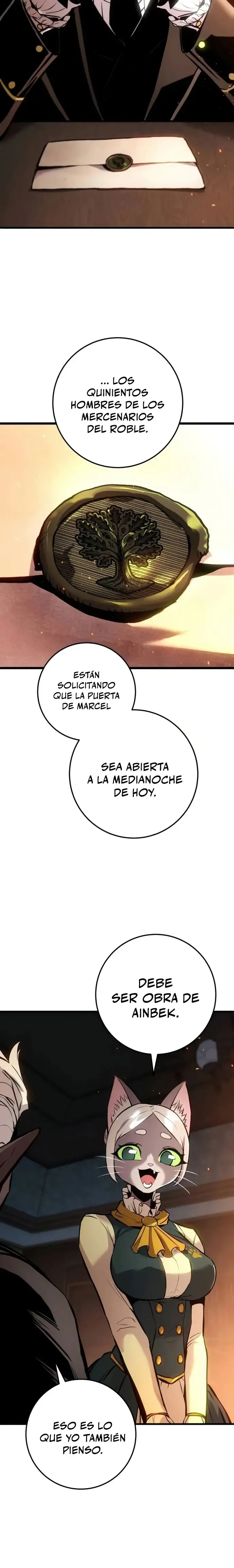 Manual de supervivencia del caballero errante Capítulo 29 en Línea - página 2