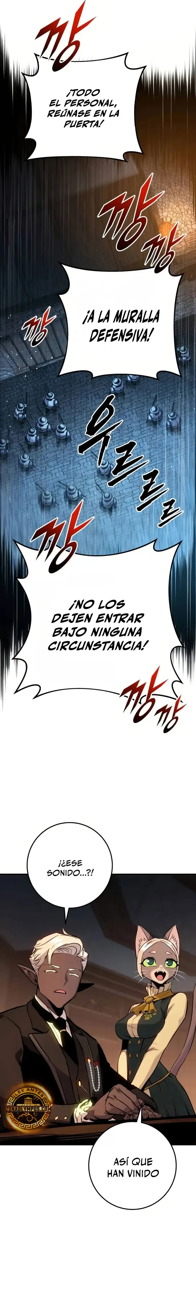 Manual de supervivencia del caballero errante Capítulo 29 en Línea - página 30