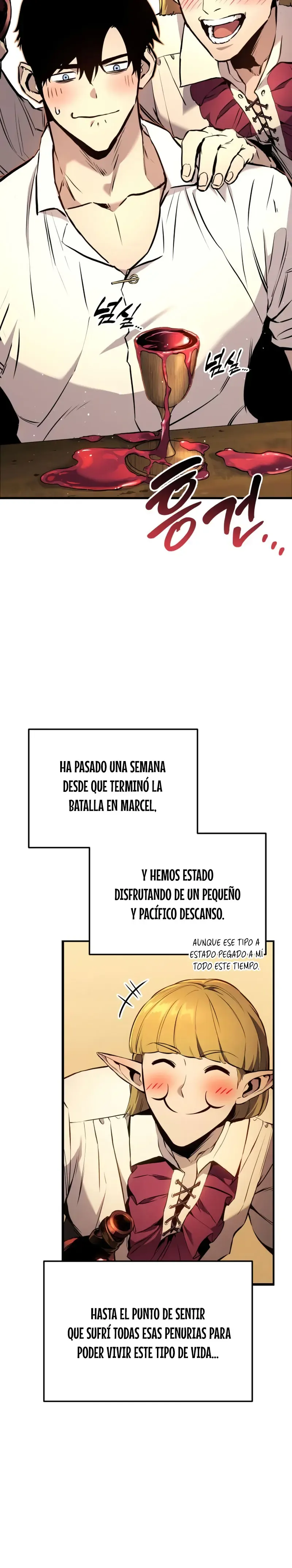 Manual de supervivencia del caballero errante Capítulo 35 en Línea - página 4