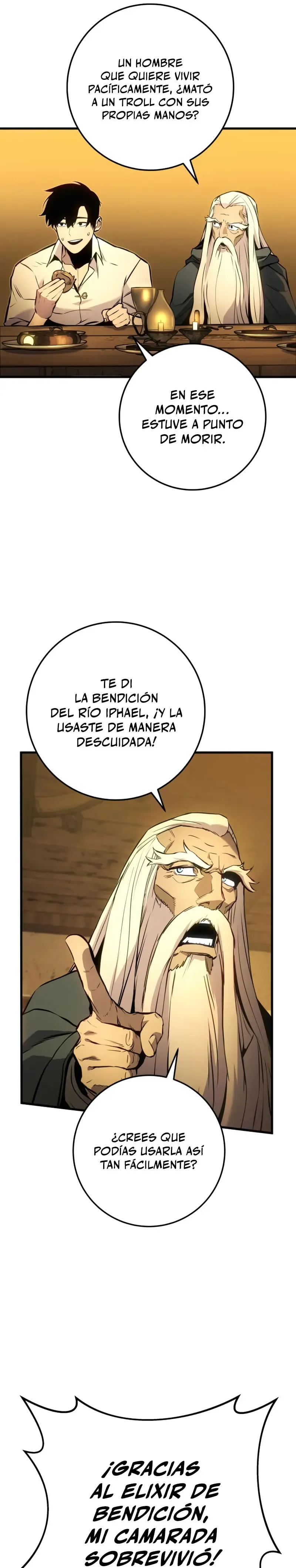 Manual de supervivencia del caballero errante Capítulo 35 en Línea - página 14