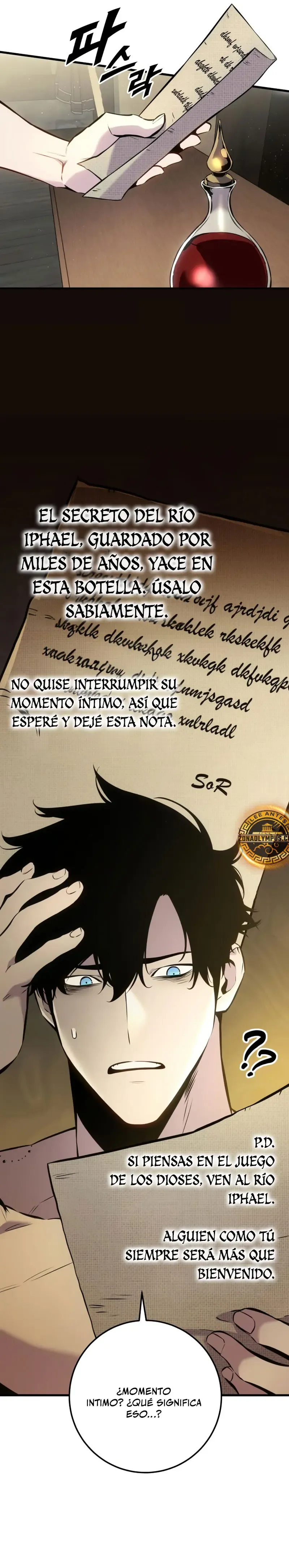 Manual de supervivencia del caballero errante Capítulo 35 en Línea - página 37