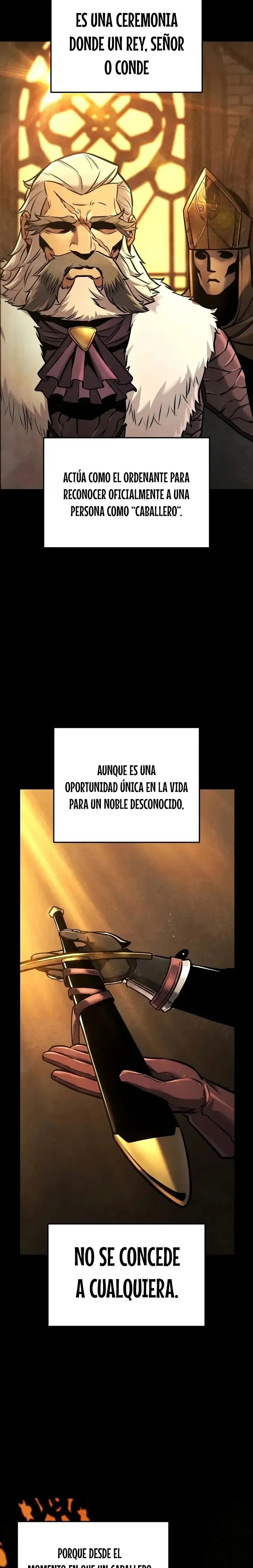 Manual de supervivencia del caballero errante Capítulo 44 en Línea - página 4