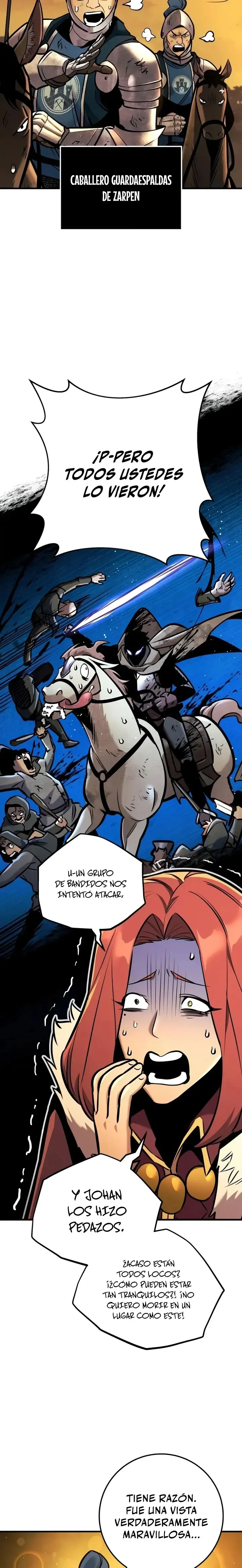Manual de supervivencia del caballero errante Capítulo 44 en Línea - página 17